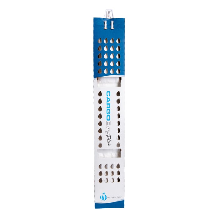 Integra Cargo Dry Plus Hanging Desiccant for Drying Rooms (6 Strips/Case)