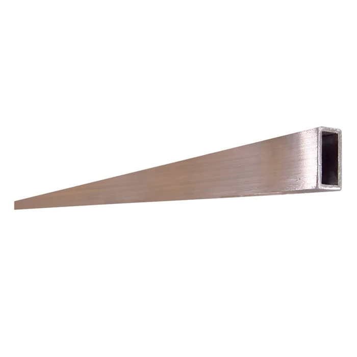 DriFlower 8' Aluminum Stick w/ Safe End Plugs