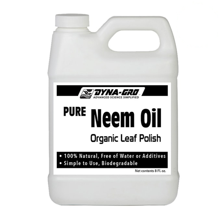 Dyna-Gro Neem Oil Leaf Polish 5 Gallon