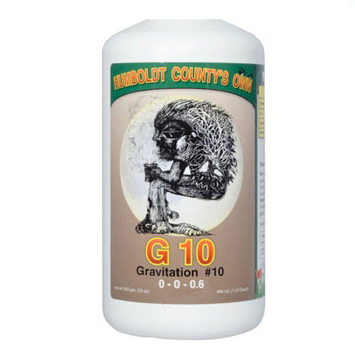 Humboldt County's Own G10 15gal