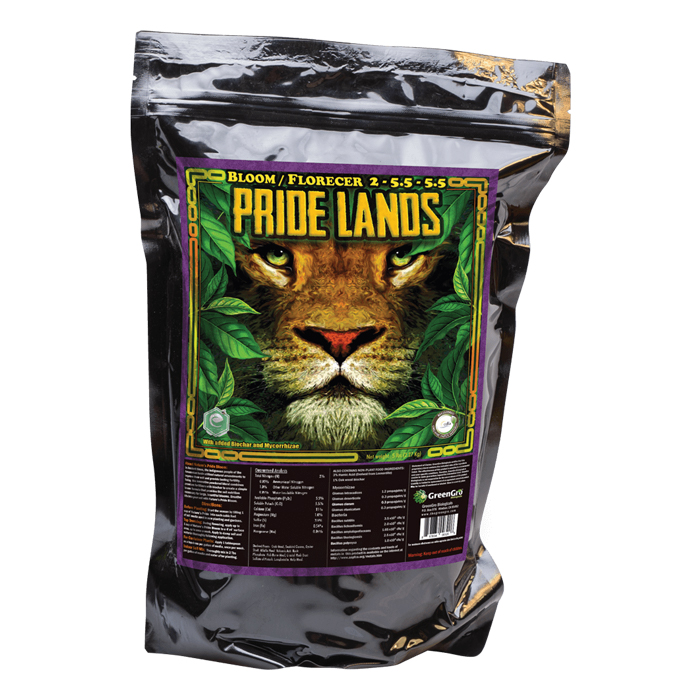 Green Gro Pride Lands Bloom 1000lb (SPECIAL ORDER ITEM)