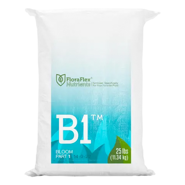 FloraFlex Nutrients - B1 25lb (Bag)