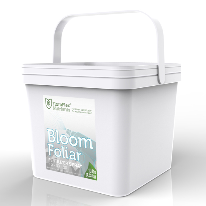 FloraFlex Foliar Nutrients - Bloom 10lb (Bkt)