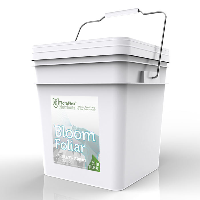 FloraFlex Foliar Nutrients - Bloom 25lb (Bkt)