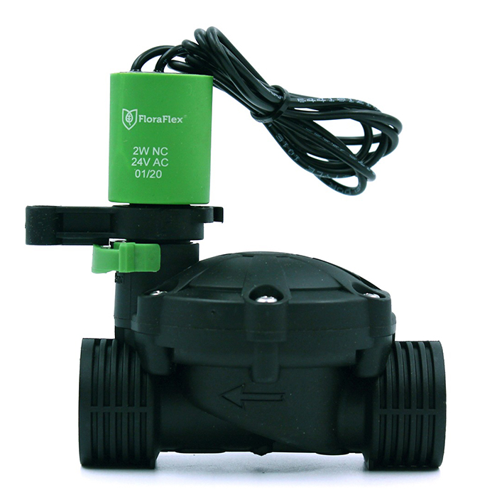 FloraFlex Nylon Valve 2.0 / 3/4in