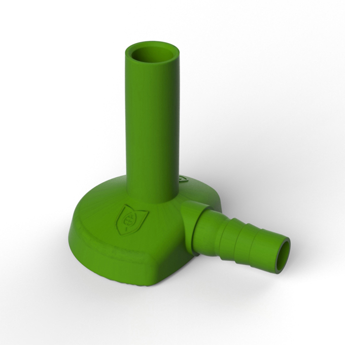 FloraFlex Pot Pro Platform Fitting - Elbow (12-pack)