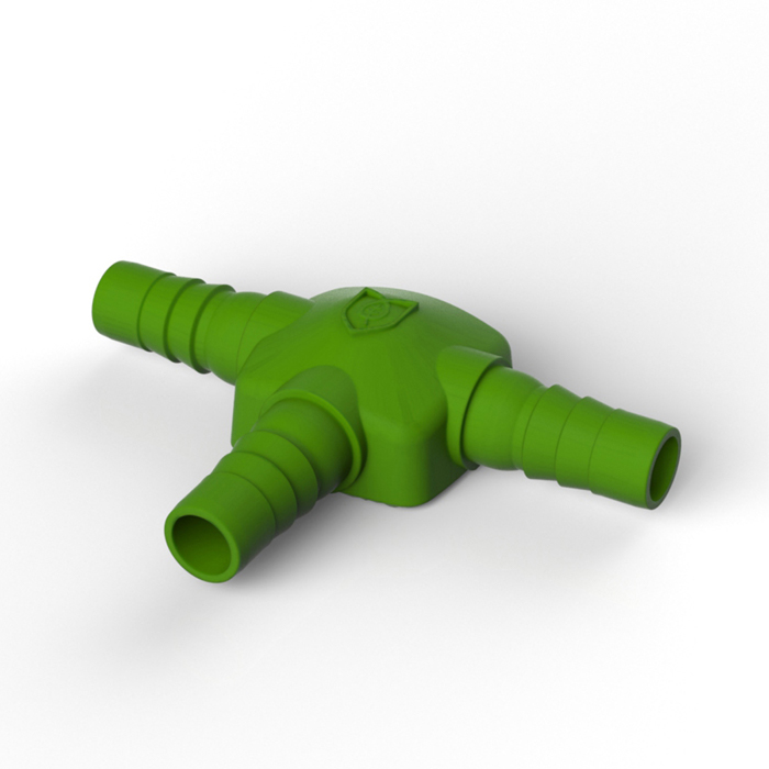 FloraFlex Pot Pro Drainage - Tee (12-pack)