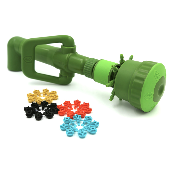 FloraFlex Pipe System MultiFlow 1'' Elbow