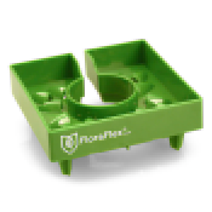 FloraCaps 4'' x 4'' 3.0