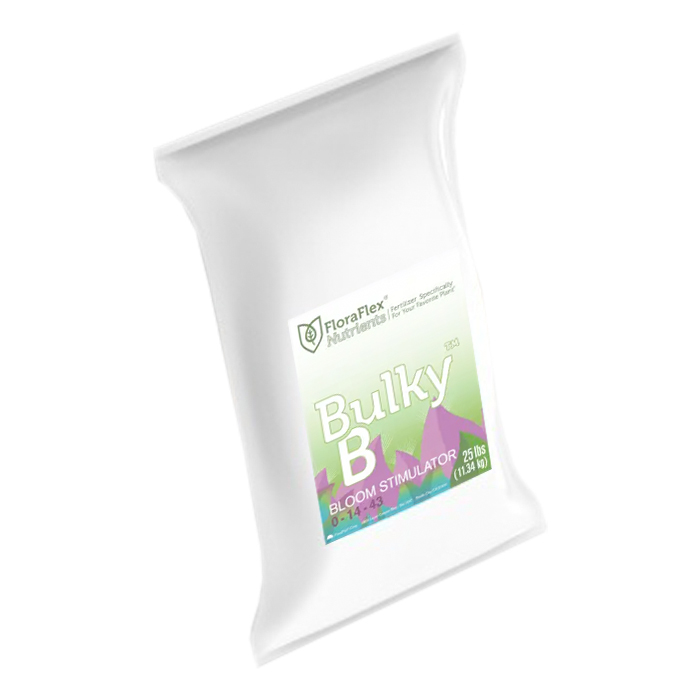 FloraFlex Nutrients - Bulky B 25 lb (Bag)