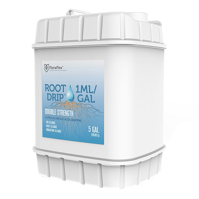 FloraFlex Nutrients - Root Drip 5 Gal