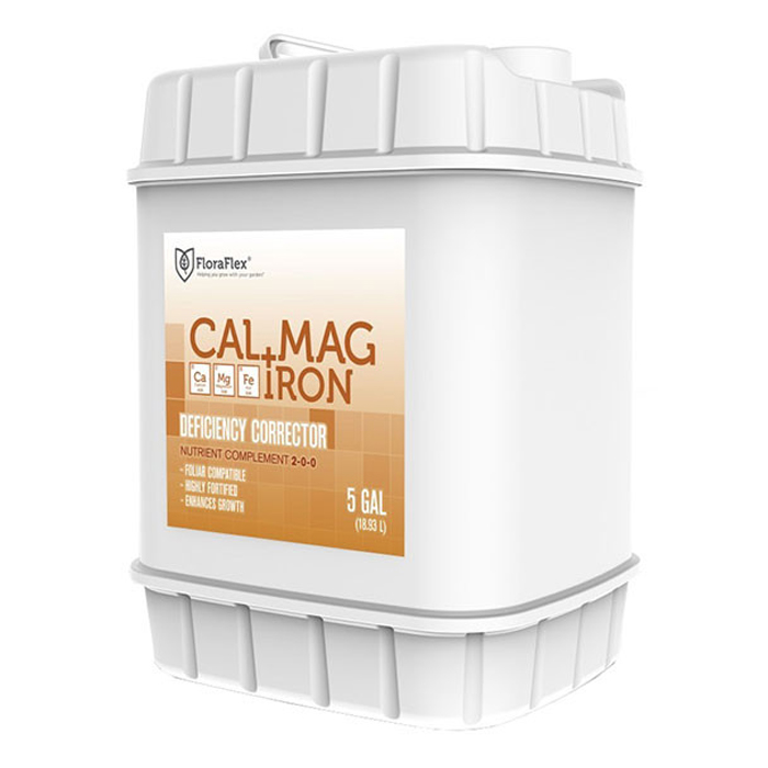 FloraFlex Nutrients - Cal + Mag + Iron 5 Gal