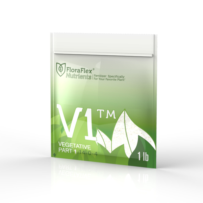 FloraFlex Nutrients - V1 1lb