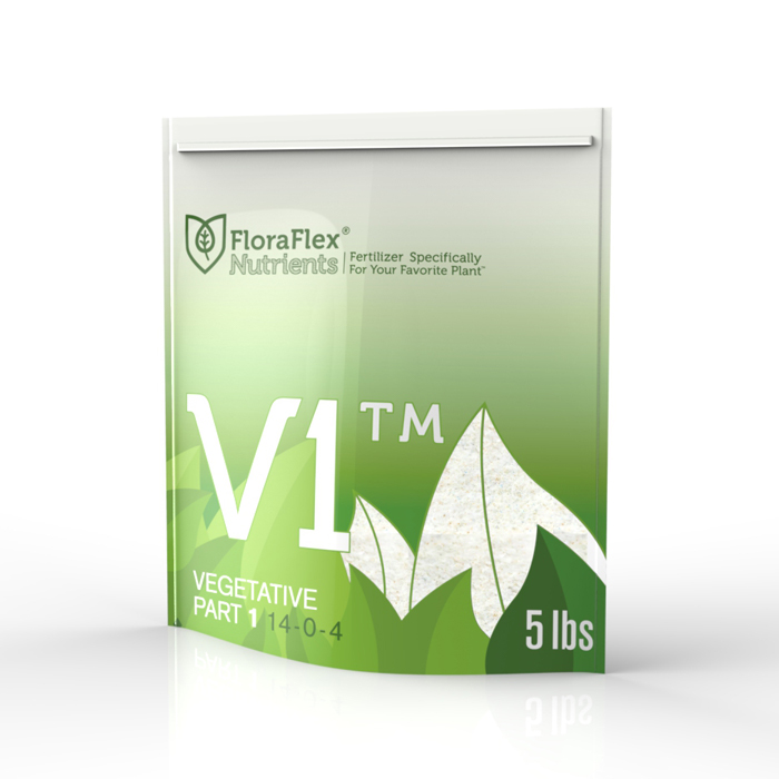 FloraFlex Nutrients - V1 5lb
