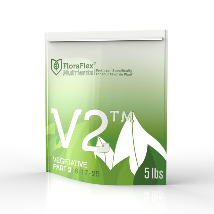 FloraFlex Nutrients - V2 5lb