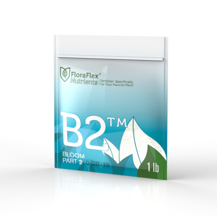 FloraFlex Nutrients - B2 1lb