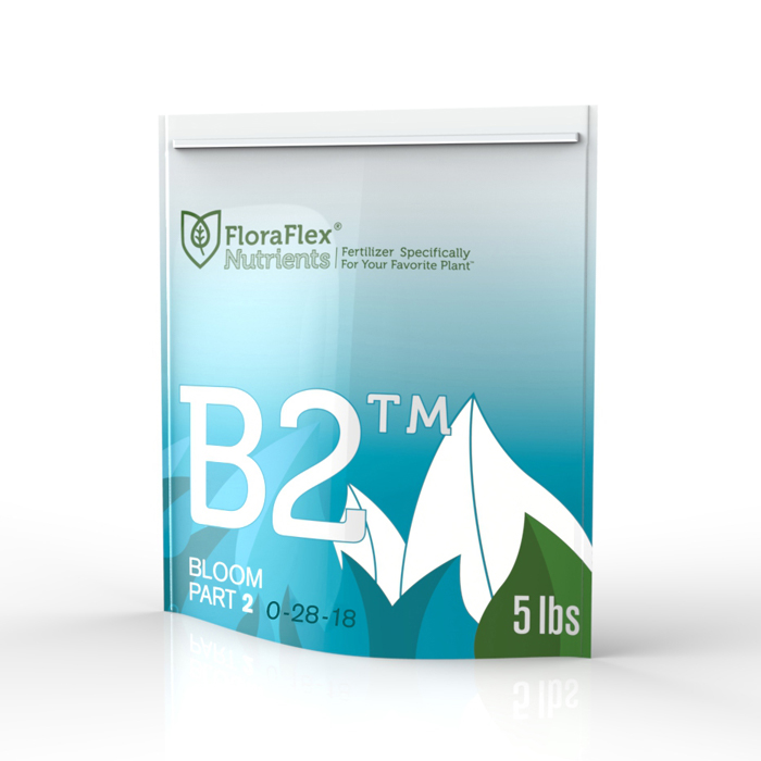 FloraFlex Nutrients - B2 5lb