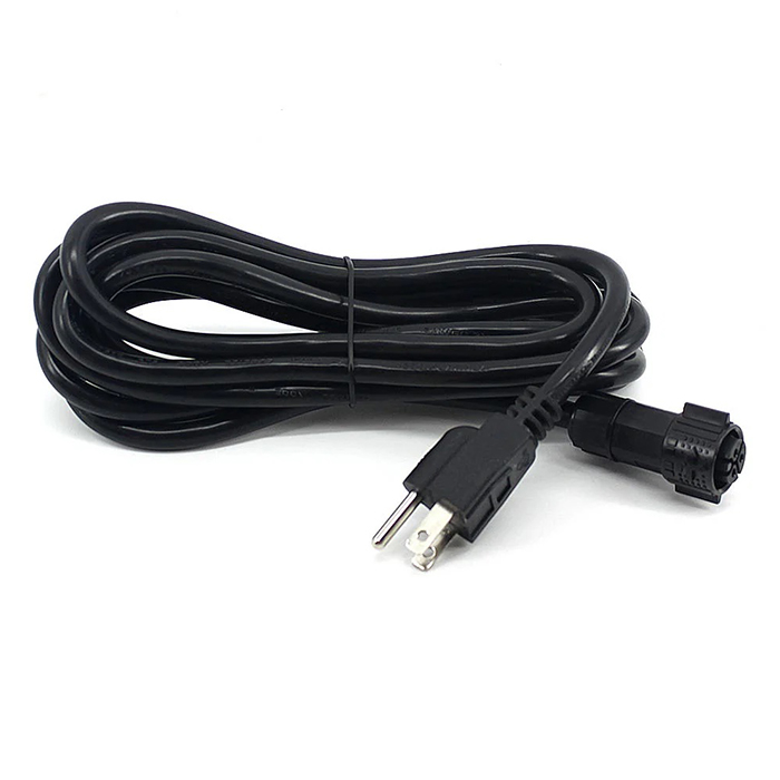 FloraFlex LED Light - 120V 3-prong Power Cord