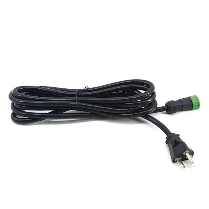 FloraFlex LED Light - 240V 3-prong Power Cord