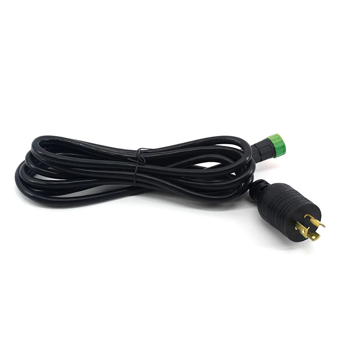 FloraFlex LED Light - 277V 3-prong Power Cord