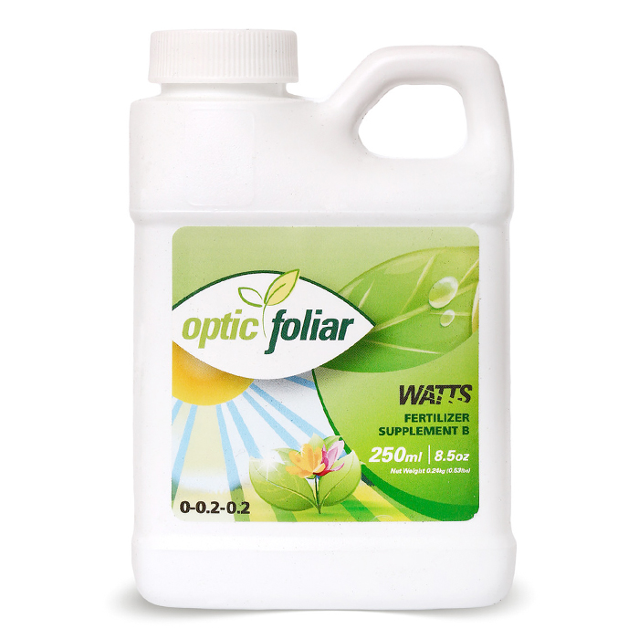 Optic Foliar WATTS 250ml