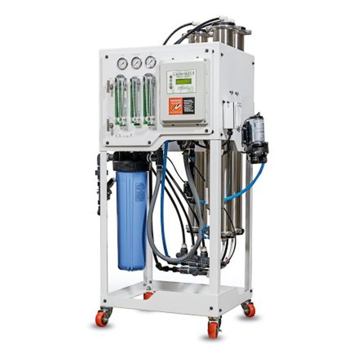 GrowoniX CX9000 - 9000 GPD Commercial Grade-High Flow Reverse Osmosis Filtration System 3PH (SPECIAL ORDER ONLY)