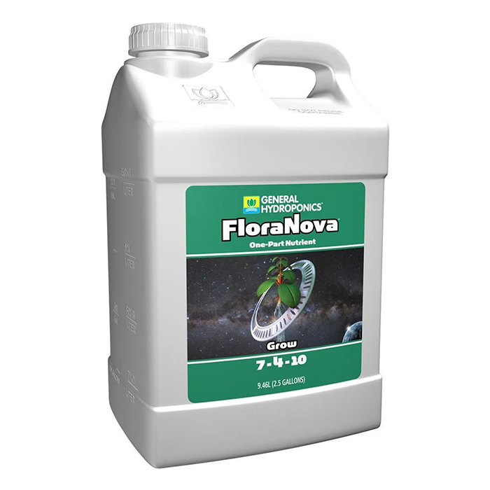 General Hydroponics FloraNova Grow 2.5 Gallon