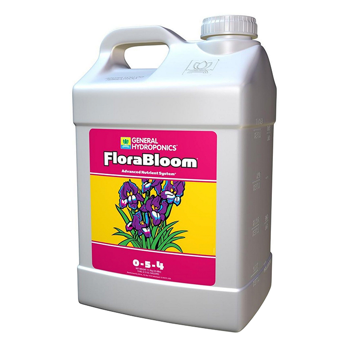 General Hydroponics FloraBloom 2.5 Gallon