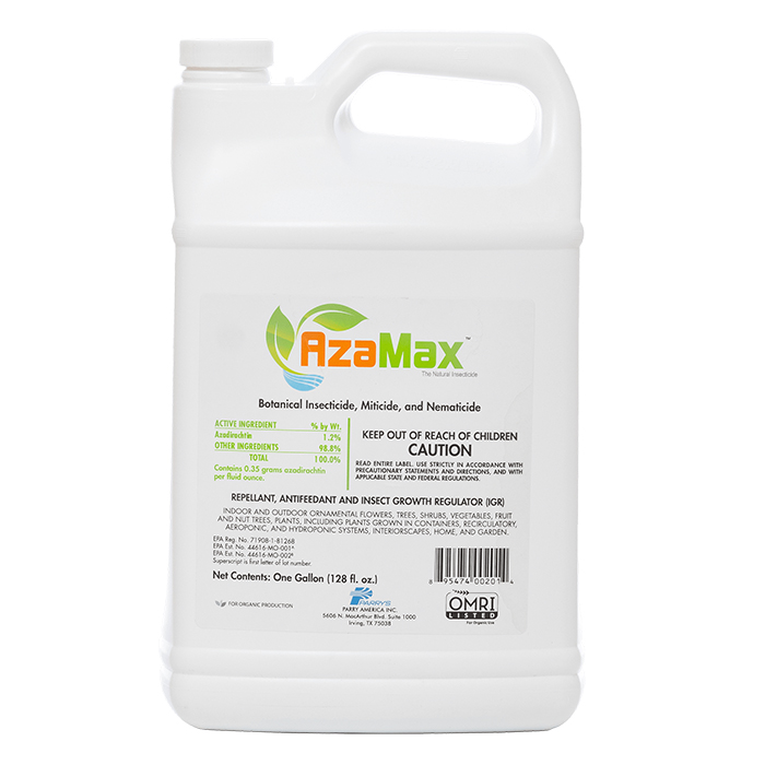 General Hydroponics AzaMax 1 Gallon