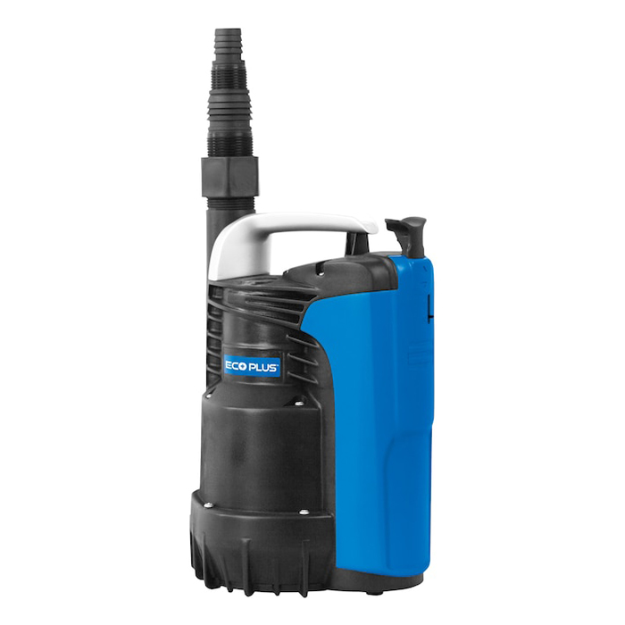 EcoPlus Elite Series Automatic Submersible Pump 1/5 HP - 1746 GPH