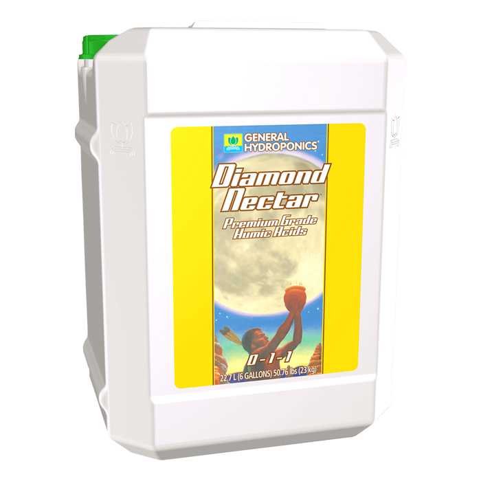 General Hydroponics Diamond Nectar 6 Gallon