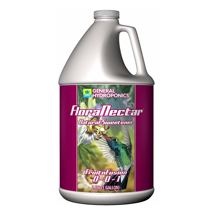 General Hydroponics FloraNectar FruitnFusion 1 Gallon