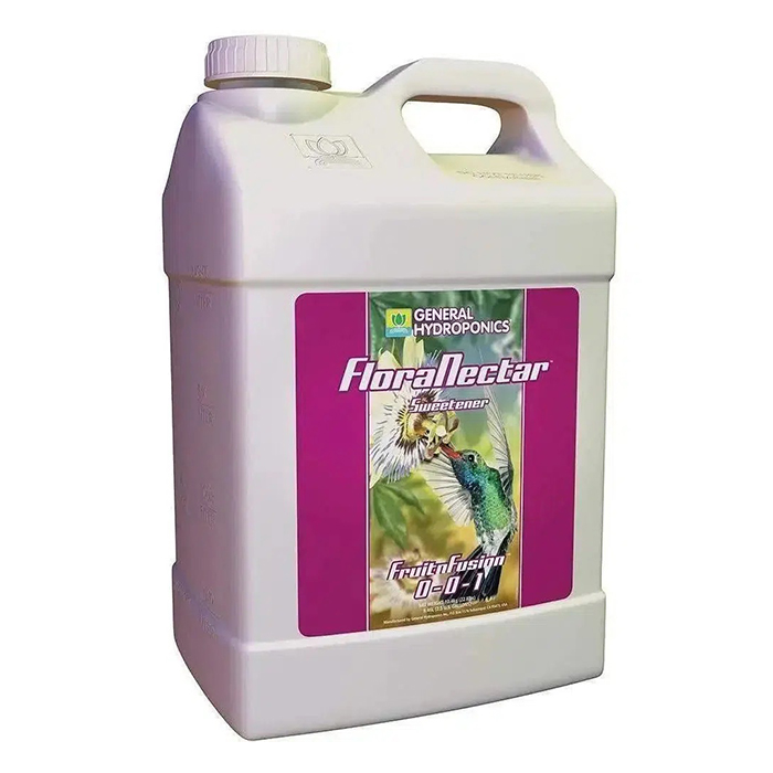 General Hydroponics FloraNectar FruitnFusion 2.5 Gallon