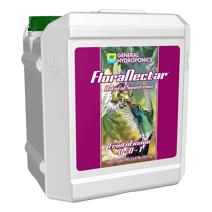 General Hydroponics FloraNectar FruitnFusion 6 Gallon