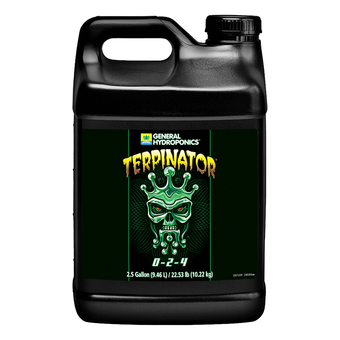 General Hydroponics Terpinator 2.5 Gallon