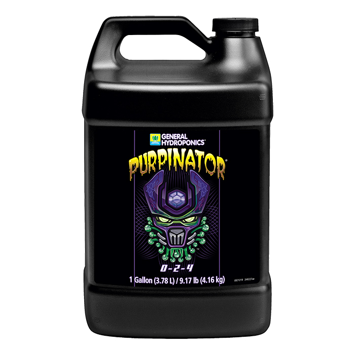 General Hydroponics Purpinator 1 Gallon