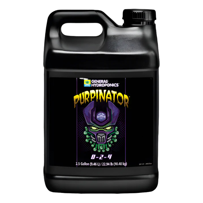 General Hydroponics Purpinator 2.5 Gallon
