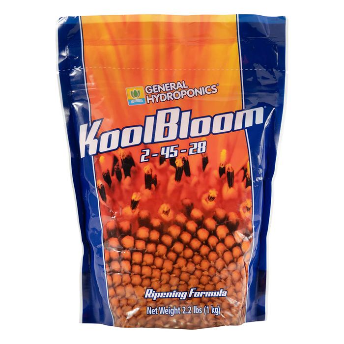 General Hydroponics KoolBloom 2.2lbs