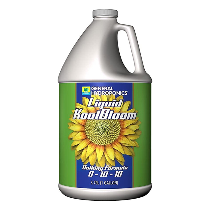 General Hydroponics Liquid KoolBloom 1 Gallon