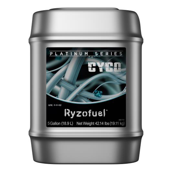 CYCO Platinum Series Ryzofuel 5 Gallon