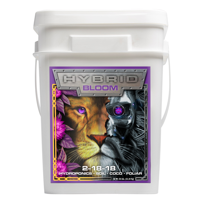 Green Gro Hybrid Bloom 2-18-18 25lb