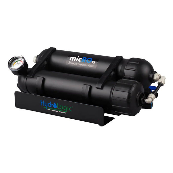 HydroLogic MicRO Reverse Osmosis System 75GPD