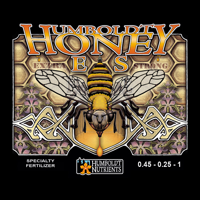 Humboldt Nutrients Honey Organic ES 55 Gallon (SPECIAL ORDER ITEM)