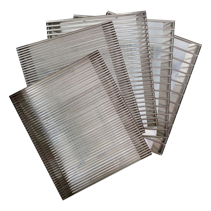 Wachsen Bud Sorter Grate 3/4in (17 Rods) (SPECIAL ORDER ITEM)