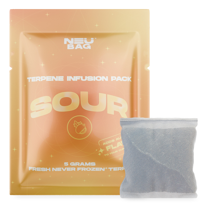 NEU Bag Terpene Enrichment Pack SOUR (SAMPLE)