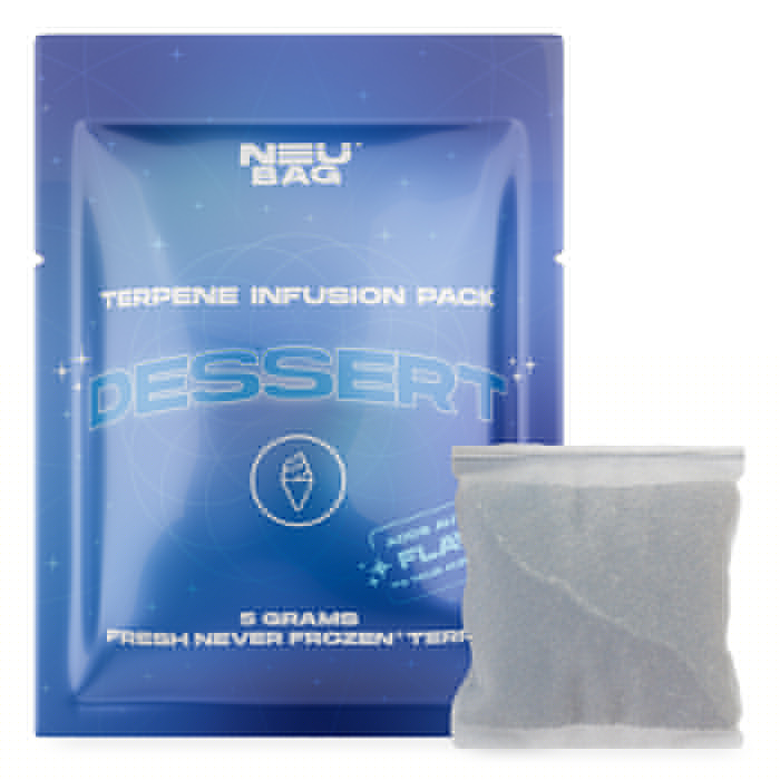 NEU Bag Terpene Enrichment Pack DESSERT (50 Pack)