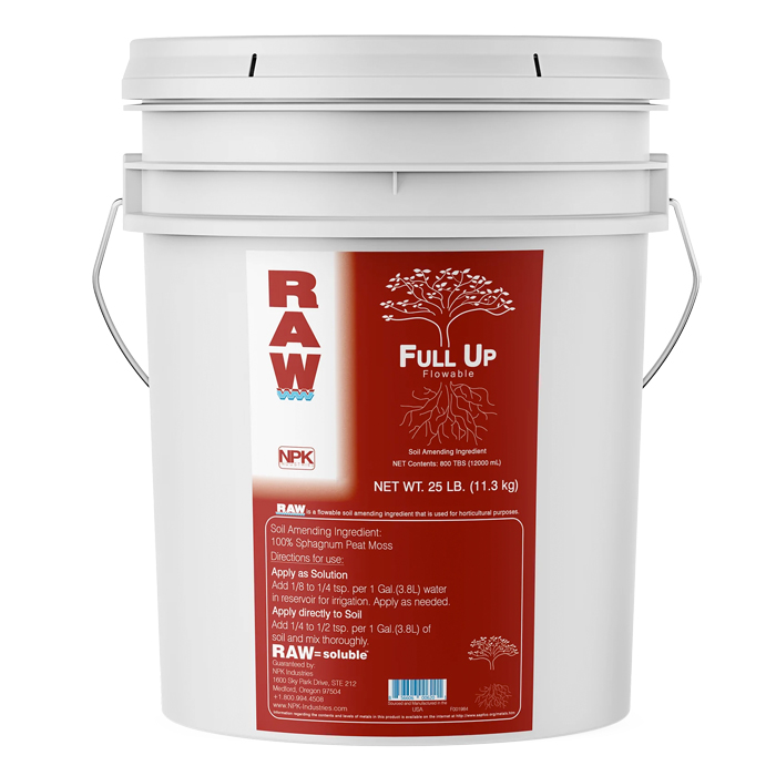 NPK RAW Full Up 25lbs
