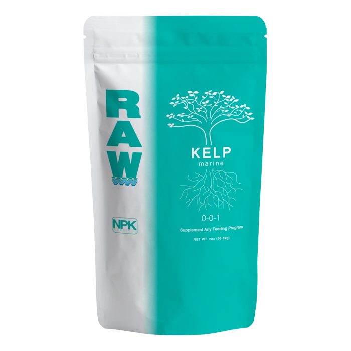 NPK RAW Kelp 2oz
