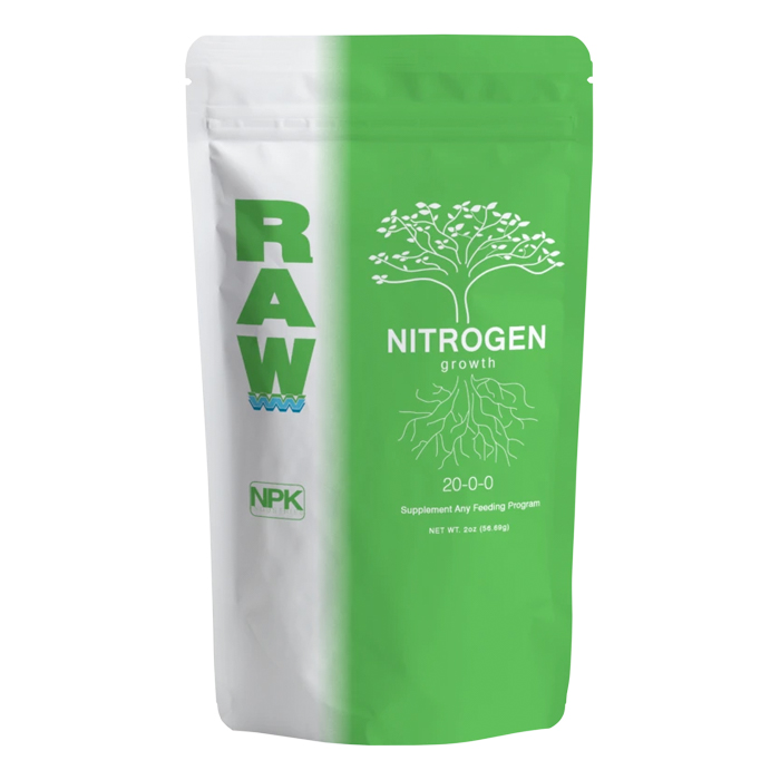 NPK RAW Nitrogen 2lbs