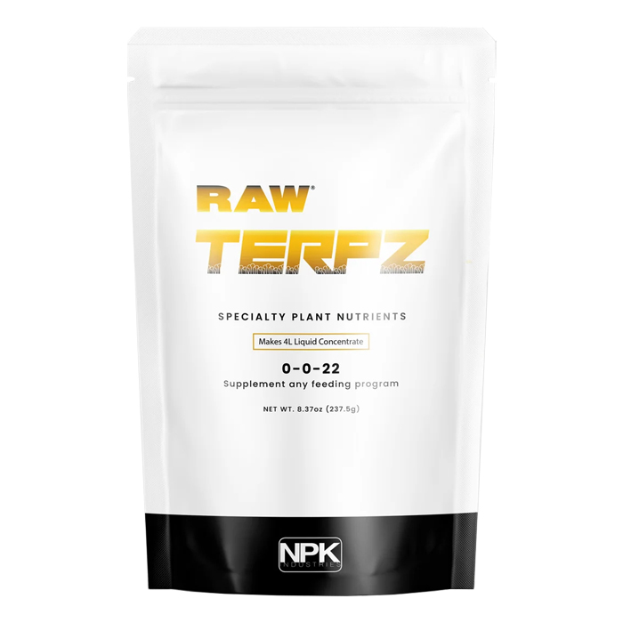 NPK RAW TERPZ 8oz